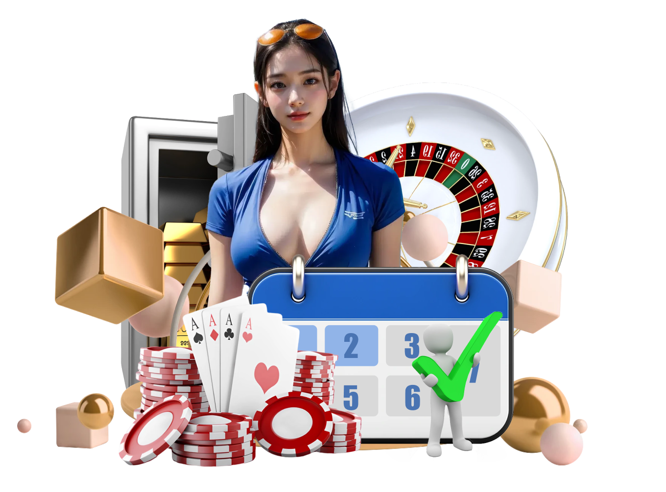 Mobile app interface showing account dashboard and sports markets
