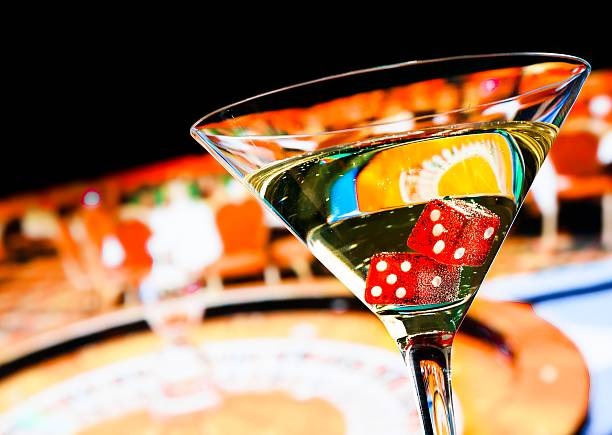 Casino Hold'em table at link mawartoto with live dealer and community cards