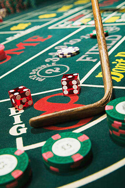 Casino Hold'em hand progression showing community cards reveal